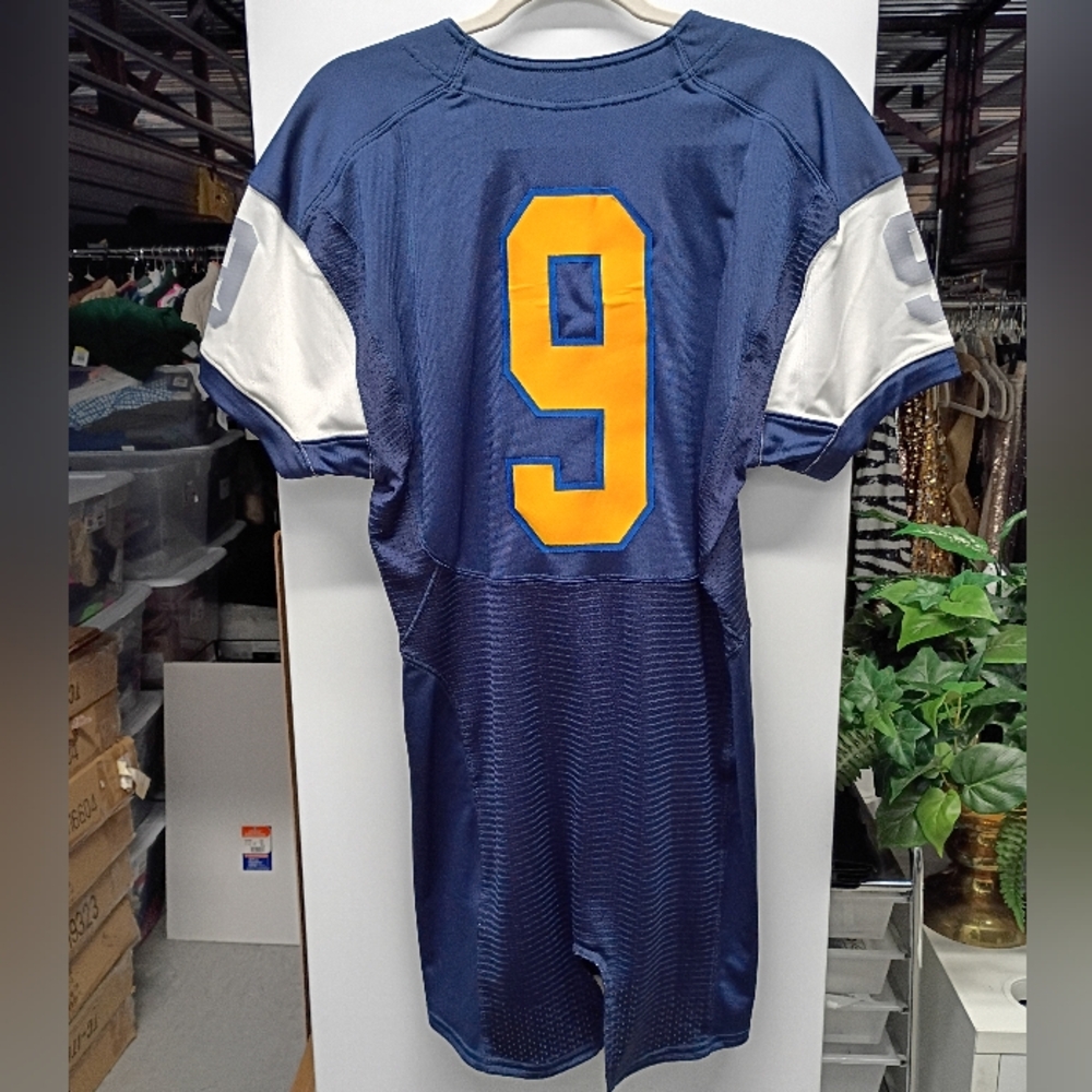 Nike #9 Steve McNair Football Jersey